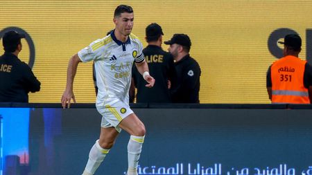 Banii prinților arabi l-au convins pe Cristiano Ronaldo, care a semnat un nou contract pentru sutele de milioane de euro de la Al-Nassr