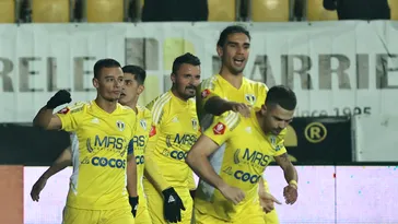 Petrolul Ploiești – U Cluj 2-0, în etapa a 19-a din Superliga | „Lupii galbeni” își adjudecă punctele!