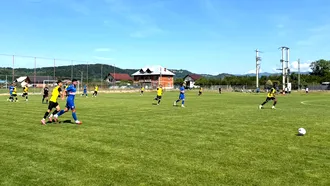 SCM Râmnicu Vâlcea a evitat, pe final, înfrângerea în amicalul cu CS Afumați