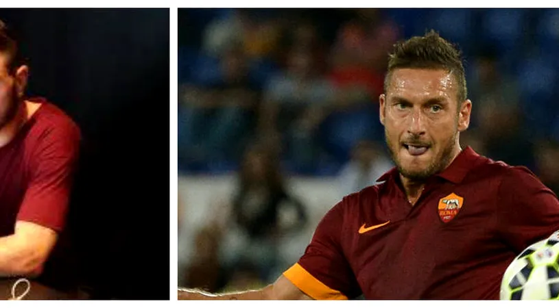 Oțelul a transferat un fotbalist care seamănă cu Totti