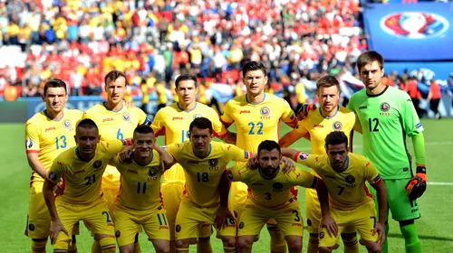 Efectele Euro 2016! România, depășită de Slovacia și Islanda în clasamentul FIFA. Pe ce loc au căzut tricolorii după înfrângerea cu Albania. Franța a intrat în TOP 10