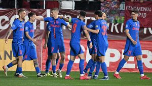 „Nu îl scot nici dacă se scufundă Pământul”. Gigi Becali a anunțat primul 11 pentru FCSB - Dinamo şi l-a sacrificat pe favoritul lui Meme Stoica