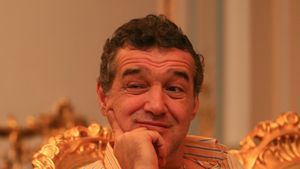 EXCLUSIV ProSport / După noul Cod Penal, Gigi scapă de 'Valiză'!