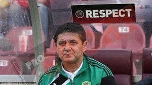 Marius Lăcătuș: "Rezultatul de azi nu ajută nicio echipă"