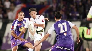 Pardo a "îngropat" Rapidul