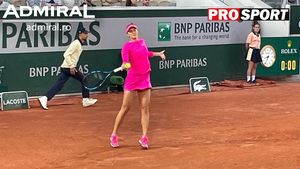 Irina Begu a ratat șansa de a urca, în premieră, în Top 20 mondial! „Nu poți emite pretenții dacă joci așa de slab" | INTERVIU | CORESPONDENȚĂ DE LA ROLAND GARROS