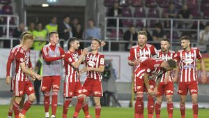 Sepsi OSK - Olimpija Ljubljana 3-1, Live Video Online. Victorie pentru formația din Sfântu Gheorghe!