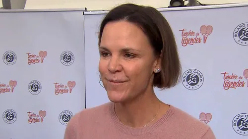 Celebra Lindsay Davenport vorbește despre Simona Halep la microfonul ProSport: 