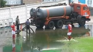 Credeai că le-ai văzut pe toate?** VIDEO Cel mai BIZAR corner executat în cele mai GRELE condiții de joc