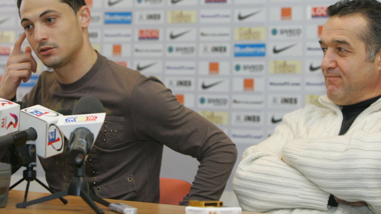 Gigi șochează: "Rădoi nu mai pleacă de la Steaua!"