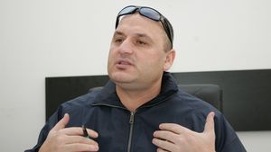 "De la anul, ne batem cu Steaua de la egal la egal! Voi sta ani de zile peste Gigi!"
