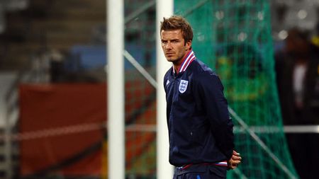 Final trist de carieră pentru Beckham: a fost lăsat în fața televizorului la JO