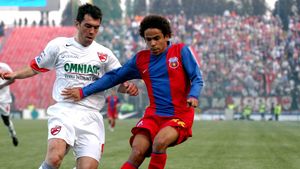 Ce s-a ales de Elton, cel mai controversat transfer făcut vreodată de Meme Stoica la FCSB! Cum arată acum fotbalistul care s-a încăierat cu Gigi Becali