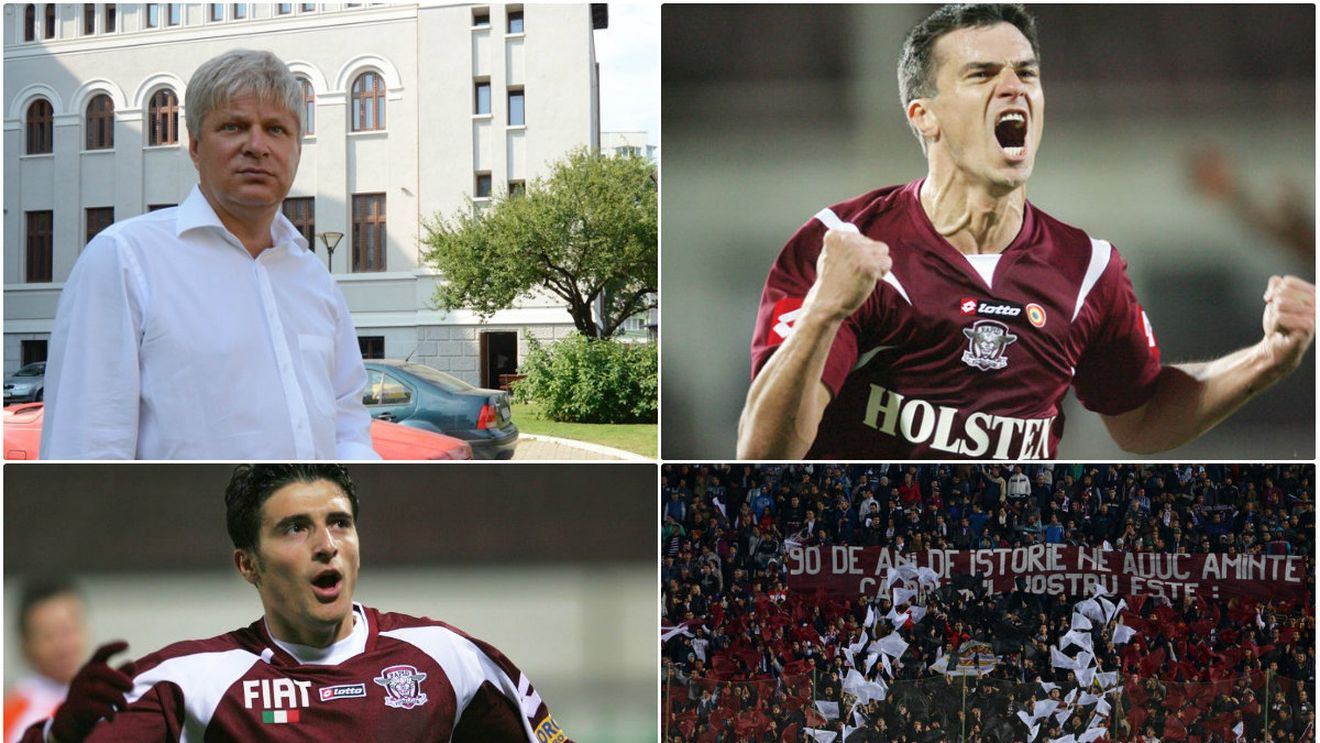 Restart pentru Rapid! Primăria Sectorului 1 a închiriat marca și palmaresul, iar noul drum începe din Liga 4. Clubul va fi condus de oameni care au scris istorie în Giulești