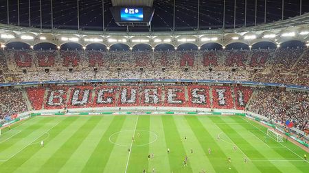 Cât de mult au lucrat ultrașii lui Dinamo la farsa de la Steaua - City. Dezvăluiri despre păcăleala anului în fotbalul românesc: "Fanii dinamoviști fac lucruri unice"