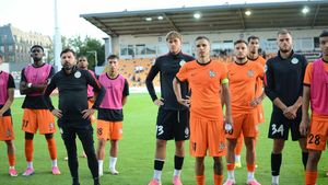 Reacția presei din Letonia după Auda - FCSB. Cum a fost numită echipa lui Gigi Becali