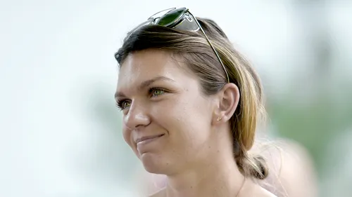 Mărturisirile Simonei Halep: 