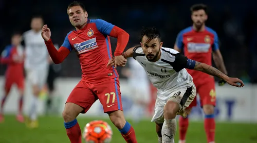 „Vreau să joc încă de acum pentru Steaua! Eu m-am înțeles cu Gigi Becali!” Junior Morais forțează plecarea de la Astra