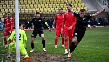 Au început plecările de la Chindia! Unul dintre fotbaliștii achiziționați în iarnă a ales să nu mai continue cu târgoviștenii