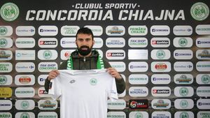 OFICIAL: Concordia și-a adus fundaș cu super-cotă, dar care n-a mai jucat de opt luni. Controverse legate de salariul său       