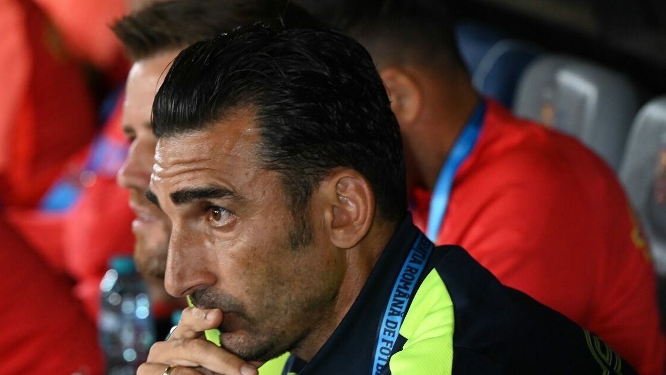 Elias Charalambous nu a mai rezistat și a răbufnit după Sepsi - FCSB 2-5! Întrebarea care l-a scos din sărite