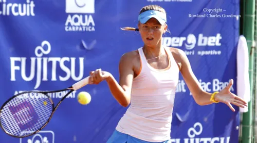 Raluca Șerban a câștigat turneul ITF de la Heraklion