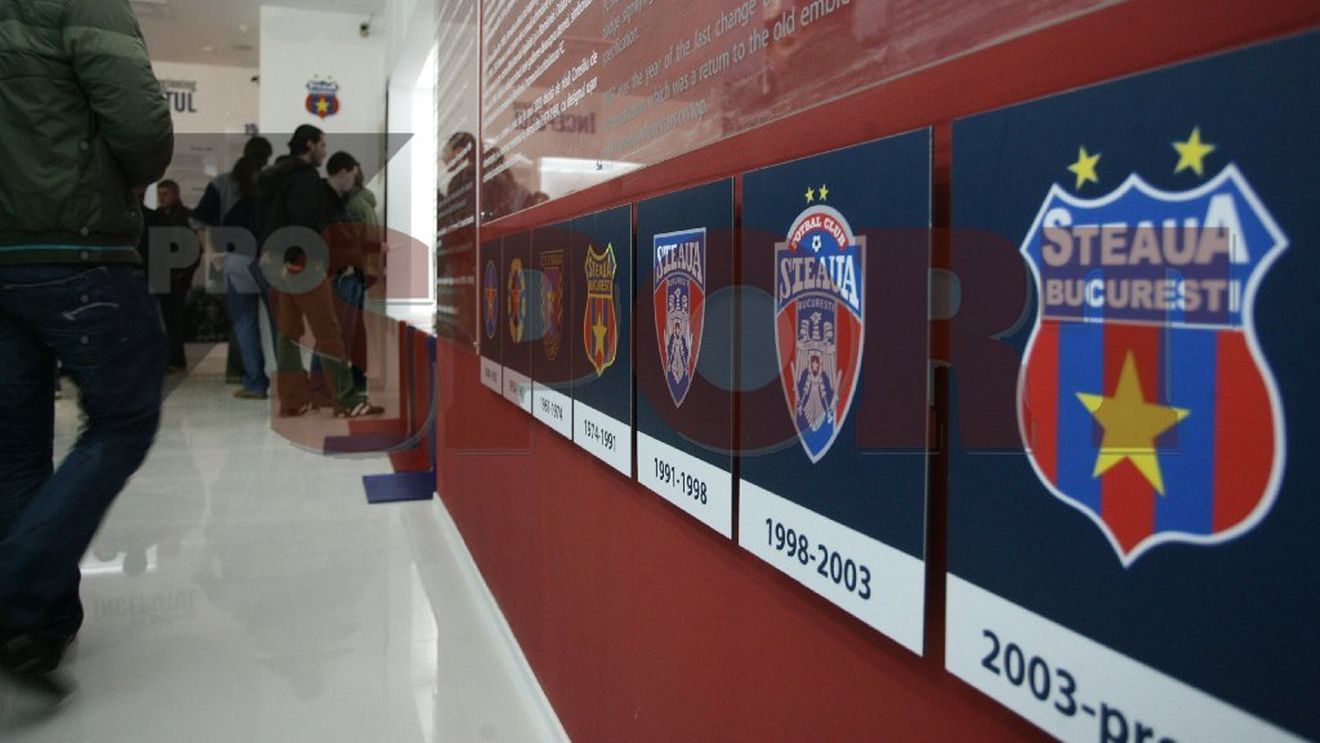 Încă o afacere "marca Gigi Becali"! FOTO** Asta e investiția de milioane de euro pe care Steaua o lasă în urmă!