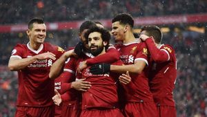 Legenda "cormoranilor" a decis: "Sper ca Liverpool să și câștige trofee, nu doar ca Salah să-mi doboare recordul"