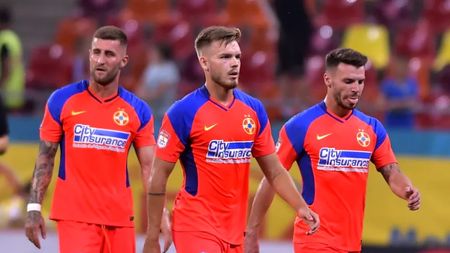 Gigi Becali îl distruge pe fotbalistul care ia 15.000 de euro pe lună: „El numai în spate, în spate! Atacă advesarul”