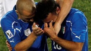 Italia, eliminată pentru prima dată din faza grupelor după 1974! "Acasă cu rușine!"