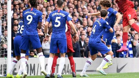 Federația din Anglia, soluție pentru finalizarea sezonului 2019 - 2020 din Premier League. „Nu dorim mijloace artificiale!”