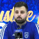 Cum arată Adrian Mititelu jr., după ce a fost 10 ore în comă și a văzut moartea cu ochii! Fiul patronului din Bănie, prima apariție publică: a fost fotografiat la meciul FC U Craiova – U Cluj 3-2