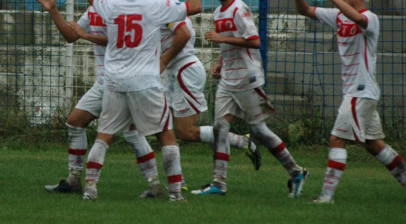 UTA Bătrâna Doamnă a debutat cu dreptul în Liga 3.** Roland Nagy: 