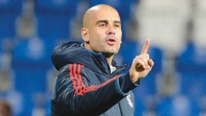 "Cârtițe" la Bayern!