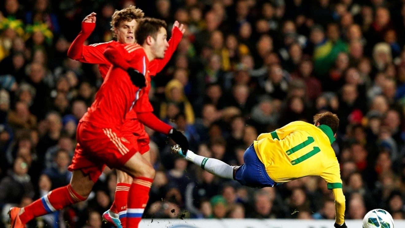 Superstarul dat la  bucată. Ce se ascunde în spatele telenovelei Neymar