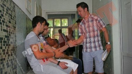 Iulian Apostol: "Nu am oferit cât aș fi vrut!"