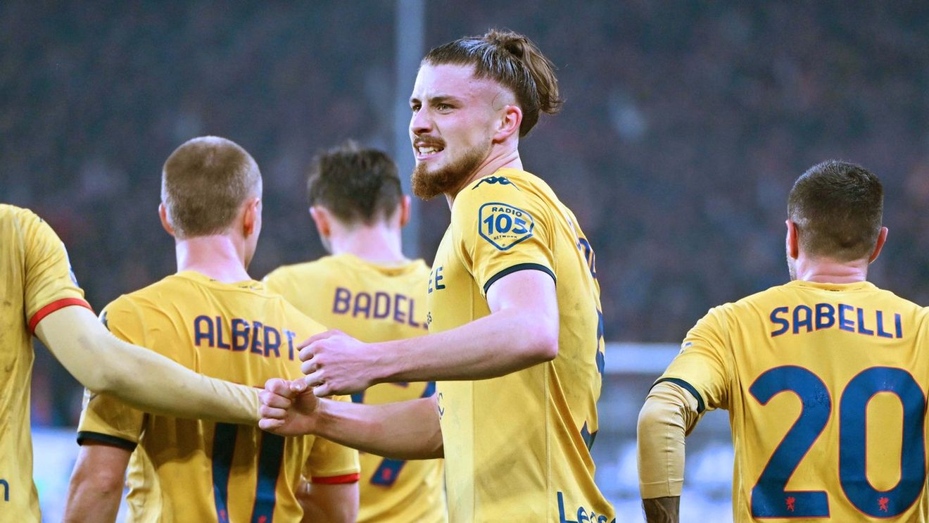 Transferul lui Radu Drăgușin e iminent! Genoa a găsit deja înlocuitorul său. Ce ironie a sorții: vine fotbalistul din cauza căruia a fost obligat să plece de la Juventus Torino
