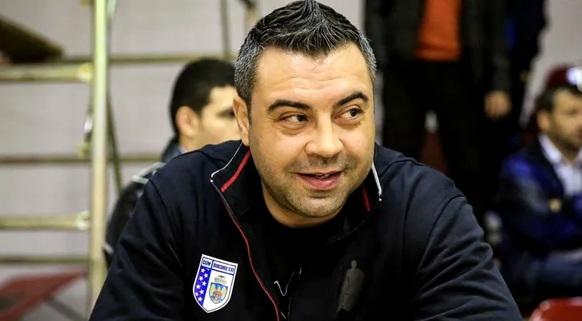 CSM București are un nou director general! Bogdan Vasiliu preia comanda de la Constantin Căliman. Handbalul feminin va fi o secție cu prioritate și pentru anii următori