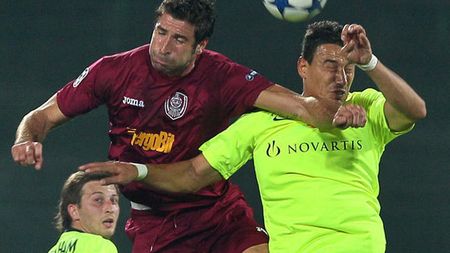 Programul meciurilor din prima manșă a play-off-ului LC!** Basel - CFR Cluj se joacă marți de la 21:45