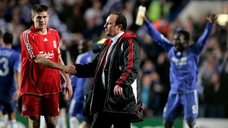 Benitez nu crede în șansa sa: "Liverpool nu va lua titlul!"