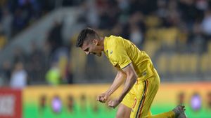 Au venit ofertele pentru Ianis! "Regele" Hagi a anunțat: "Am fost convins, altfel nu plăteam două milioane de euro!". Mesajul transmis fiului său în direct la TV: "Să nu uite asta"