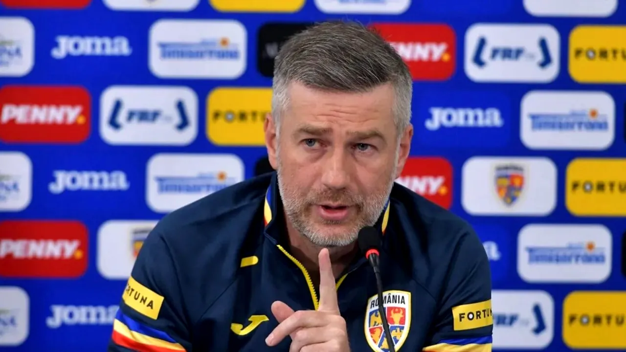 Edi Iordănescu a clarificat definitiv situația lui Ianis Hagi: „Nu este pregătit să vină la naționala României!” | VIDEO