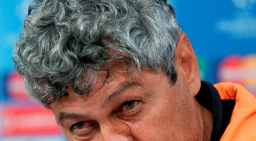 Lucescu: 