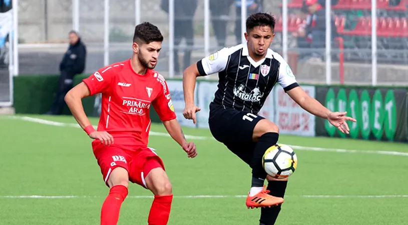 Energeticianul renunță la încă un fotbalist, al șaselea după ultimele două meciuri!** Andone: 
