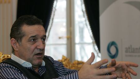 Becali:"Luăm campionatul!"