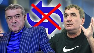 Fotbalistul dorit de Gică Hagi într-un transfer cu schimb de jucători între echipa lui și cea a lui Gigi Becali a luat decizia! EXCLUSIV