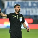 Marcel Bîrsan va arbitra finala Cupei României Betano
