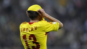 Gicu Grozav, încântat că va lucra din nou alături de Contra: "Abia aștept să începem antrenamentele împreună!"