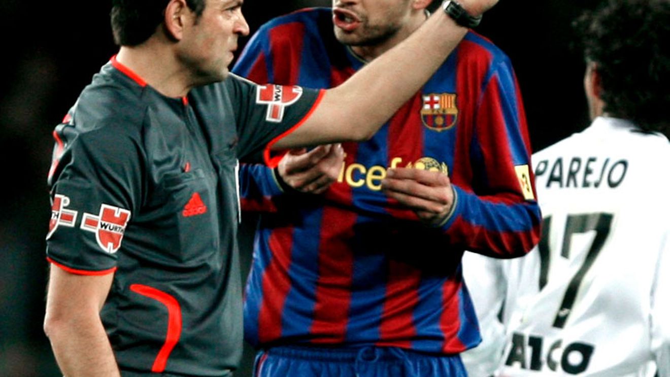 VIDEO Roșu la Pique?** Barcelona acuză Madridul din cauza arbitrajelor