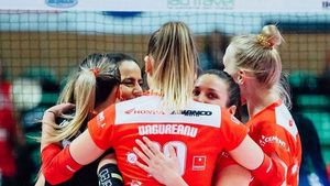 Mărturia voleibalistei din naționala României, „evadată” din Italia după declanșarea pandemiei de coronavirus. „Sunt în carantină. M-au adus cu ambulanța”